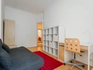 Pronájem bytu 3+1, Praha - Staré Město, Bílkova, 92 m2