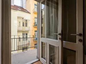 Pronájem bytu 3+1, Praha - Staré Město, Bílkova, 92 m2