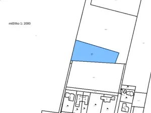 Prodej pozemku, Dolní Břežany, Keltská, 3508 m2