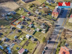 Prodej zahrady, Aš, Okružní, 223 m2