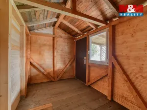 Prodej zahrady, Aš, Okružní, 223 m2