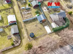 Prodej zahrady, Aš, Okružní, 223 m2
