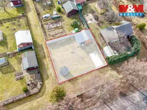 Prodej zahrady, Aš, Okružní, 223 m2