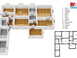 Prodej rodinného domu, Lejšovka, 99 m2