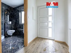 Prodej rodinného domu, Sokolov, Tyršova, 98 m2