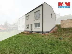 Prodej rodinného domu, Sokolov, Tyršova, 98 m2