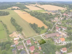 Prodej pozemku, Rozseč nad Kunštátem, 448 m2