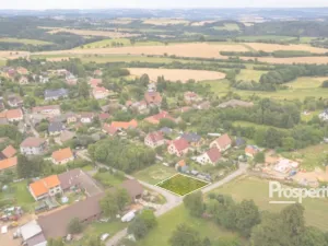 Prodej pozemku, Rozseč nad Kunštátem, 448 m2