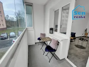 Pronájem bytu 1+1, Karviná, Školská, 38 m2