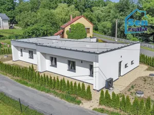 Pronájem rodinného domu, Petrovice u Karviné, 77 m2