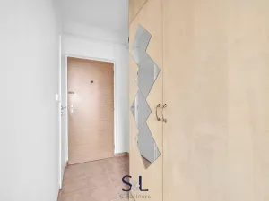 Prodej bytu 1+1, Liberec, Na Perštýně, 36 m2