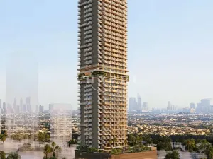 Prodej bytu 1+kk, Dubaj, Spojené arabské emiráty, 37 m2