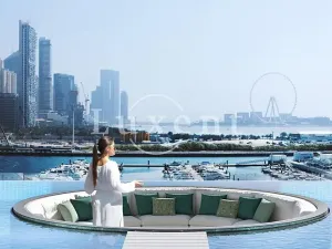 Prodej bytu 2+kk, Dubaj, Spojené arabské emiráty, 114 m2