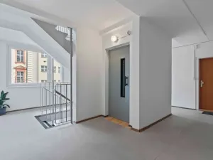 Prodej bytu 2+kk, Praha - Žižkov, Českobratrská, 46 m2