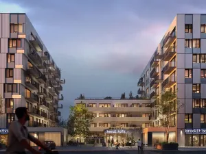 Prodej bytu 2+kk, Brno, Plynárenská, 44 m2