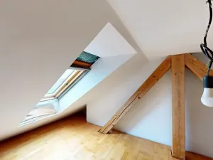 Prodej atypického bytu, Brno, Bayerova, 122 m2