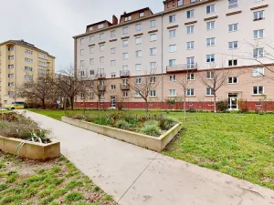 Prodej atypického bytu, Brno, Bayerova, 122 m2