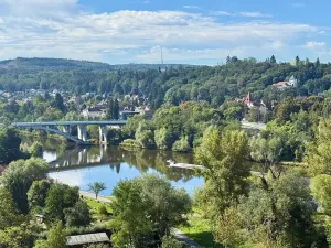 Prodej bytu 4+kk, Praha - Zbraslav, Jaromíra Vejvody, 187 m2