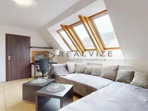 Prodej bytu 3+kk, České Budějovice, Rudolfovská tř., 66 m2