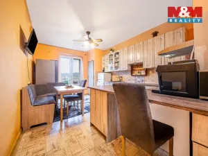 Prodej bytu 2+1, Praha - Libeň, Drahobejlova, 78 m2