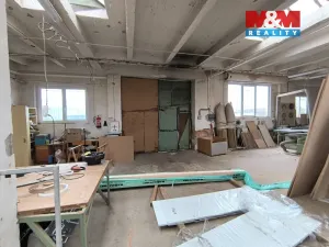 Pronájem výrobních prostor, Strakonice - Strakonice I, Písecká, 179 m2