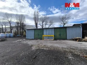 Pronájem skladu, Strakonice, Písecká, 186 m2