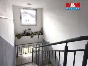 Pronájem bytu 2+kk, Benešov, Rubešova, 48 m2