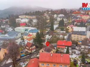 Prodej rodinného domu, Kamenický Šenov, Lidická, 200 m2