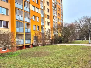 Pronájem bytu 3+1, Praha - Modřany, Vokrojova, 73 m2