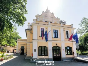 Prodej bytu 1+kk, Mšené-lázně, Mládežnická, 22 m2