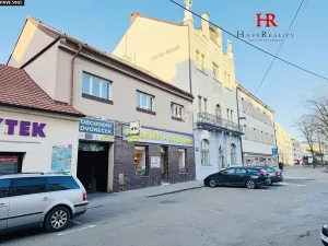 Pronájem bytu 2+kk, Benešov, Malé náměstí, 40 m2