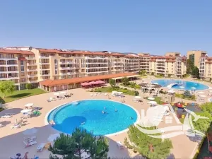 Prodej bytu 3+kk, Nesebar, Bulharsko, 81 m2