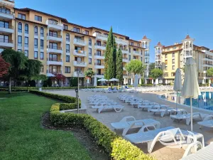 Prodej bytu 3+kk, Nesebar, Bulharsko, 81 m2