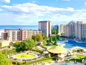 Prodej bytu 1+kk, Nesebar, Bulharsko, 49 m2