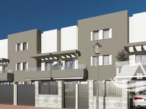 Prodej rodinného domu, Torrox, Španělsko, 131 m2