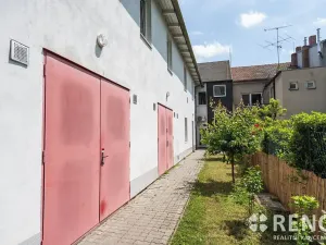 Prodej kanceláře, Brno, Blatného, 265 m2