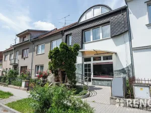 Prodej kanceláře, Brno, Blatného, 265 m2