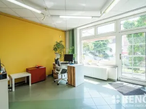Prodej kanceláře, Brno, Blatného, 265 m2