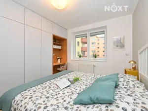 Prodej bytu 3+kk, Brno, Bělohorská, 119 m2