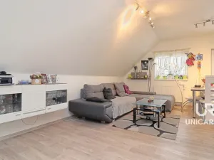 Pronájem bytu 2+kk, Rajhradice, 68 m2