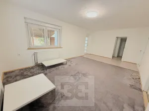 Pronájem atypického bytu, Praha - Stodůlky, Frimlova, 196 m2