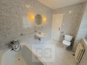 Pronájem atypického bytu, Praha - Stodůlky, Frimlova, 196 m2