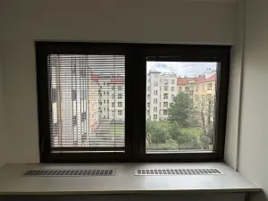 Pronájem kanceláře, Praha - Hradčany, Milady Horákové, 21 m2
