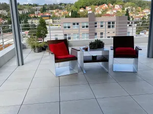 Pronájem bytu 3+kk, Luhačovice, Masarykova, 96 m2