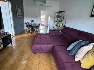 Pronájem bytu 3+1, Praha - Vinohrady, Budečská, 101 m2