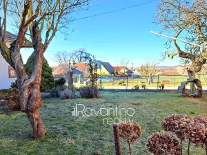 Prodej rodinného domu, Oslavany, 120 m2