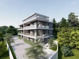 Prodej bytu 3+kk, Primošten, Chorvatsko, 83 m2
