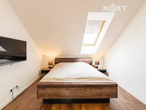 Prodej rodinného domu, Tršice, 170 m2