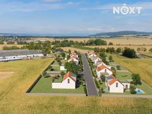 Prodej pozemku pro bydlení, Stavenice, 740 m2