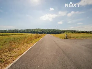 Prodej pozemku pro bydlení, Stavenice, 740 m2